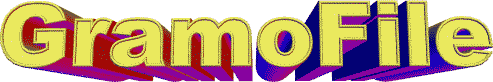 Gramofile logo